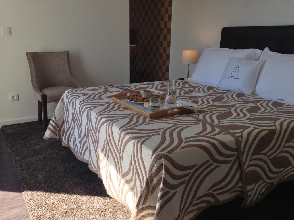 Casa Dona Maria Luiza Guest House Torre De Moncorvo Luaran gambar