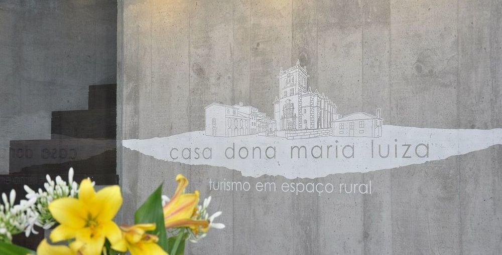 Casa Dona Maria Luiza Guest House Torre De Moncorvo Luaran gambar