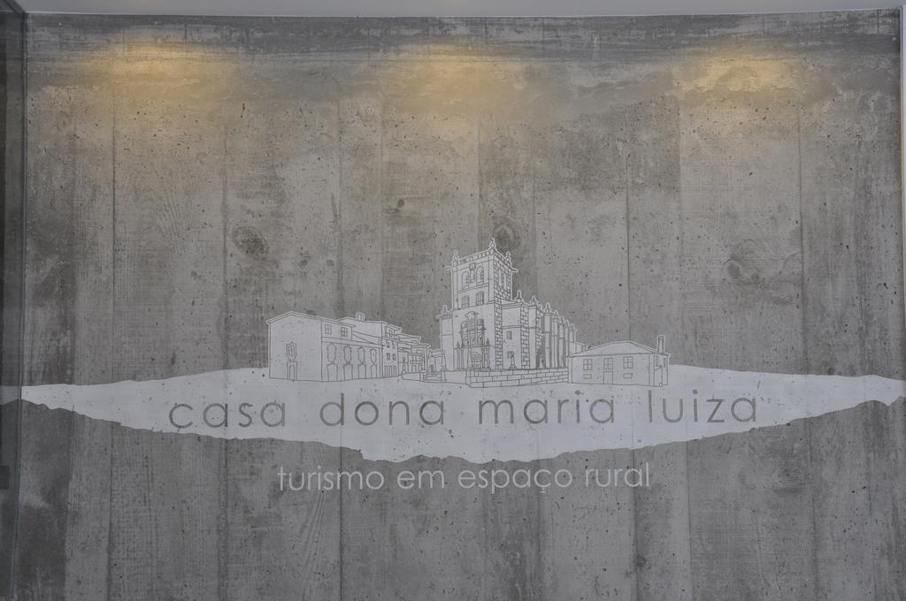 Casa Dona Maria Luiza Guest House Torre De Moncorvo Luaran gambar