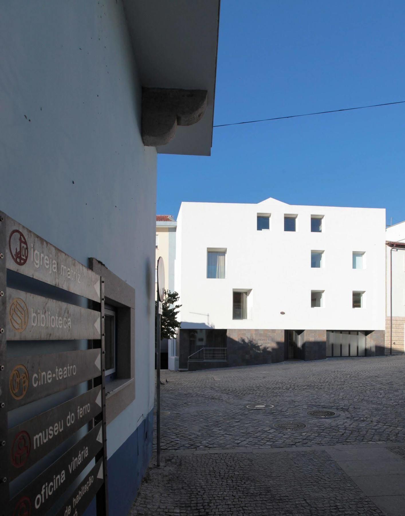 Casa Dona Maria Luiza Guest House Torre De Moncorvo Luaran gambar